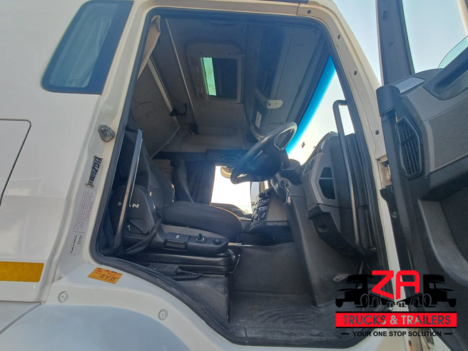 2019 MAN TGS 26.480 EFFICIENTLINE [#11355]